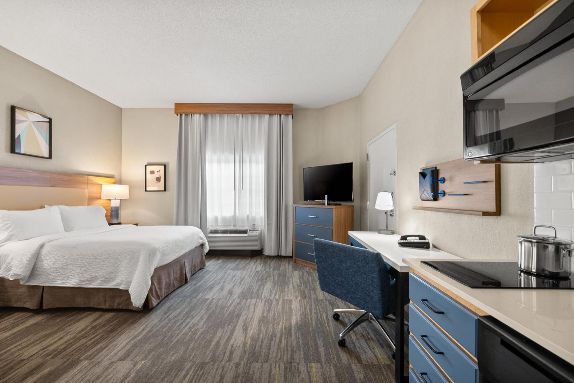 Candlewood Suites Bordentown-Trenton, An Ihg Hotel Extérieur photo