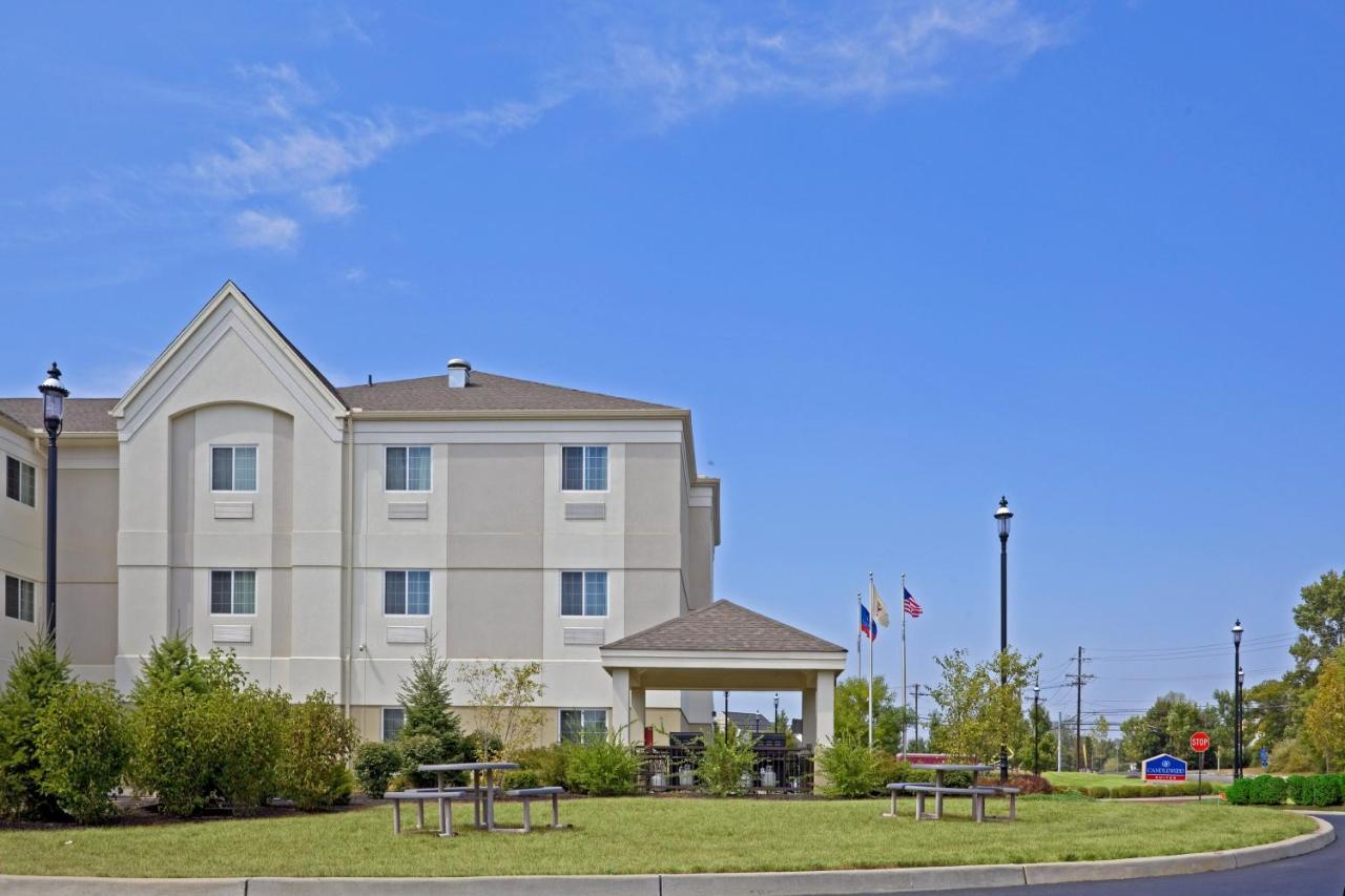 Candlewood Suites Bordentown-Trenton, An Ihg Hotel Extérieur photo