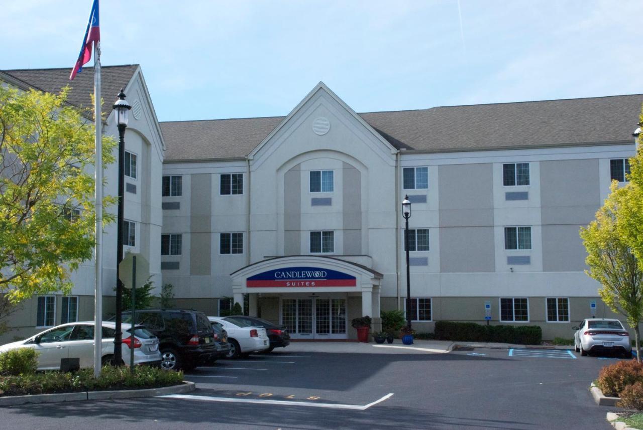 Candlewood Suites Bordentown-Trenton, An Ihg Hotel Extérieur photo